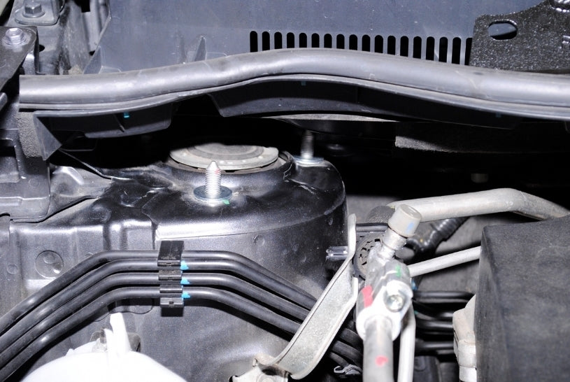 Hardrace Front Strut Tower Brace