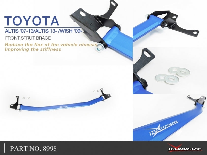 Hardrace Front Strut Tower Brace