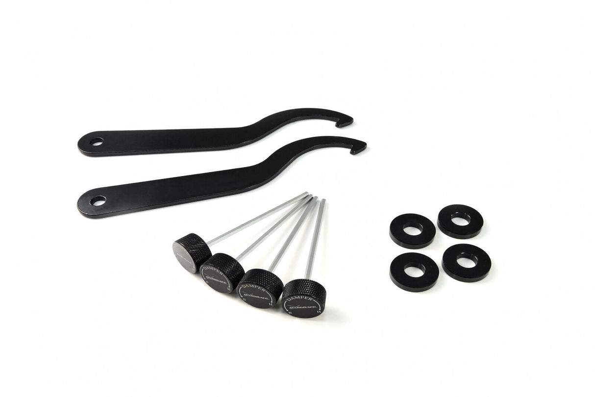 Hardrace HS Spec Coilovers w/Pillowball Mounts