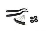 Hardrace HS Spec Coilovers w/Pillowball Mounts