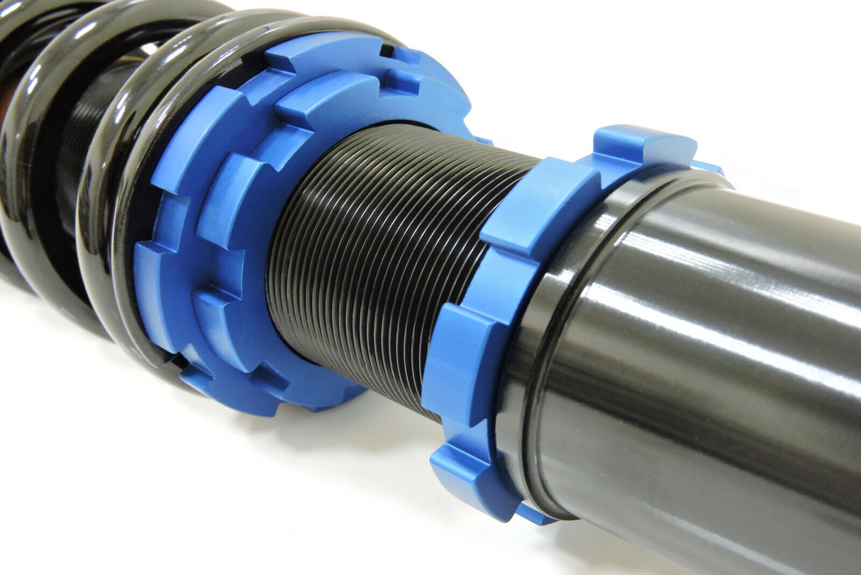 Hardrace HS Spec Coilovers w/Pillowball Mounts