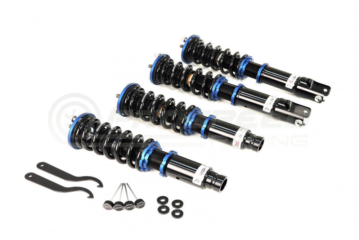 Hardrace HS Spec Coilovers - Toyota Chaser JZX100 96-00 HSJZX100-R | Pro Speed Racing
