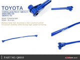 Hardrace 25.4mm Rear Torsion Bar