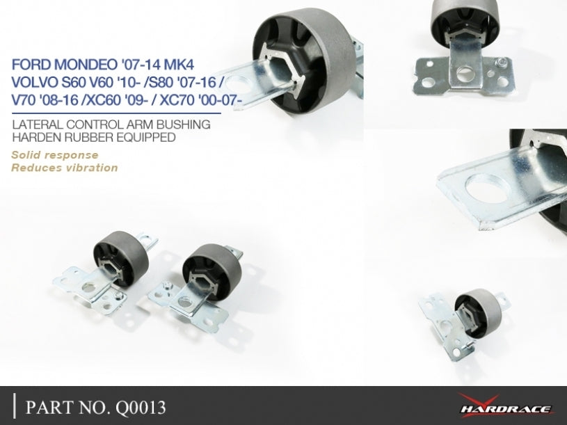 Hardrace Lateral Control Arm Bush