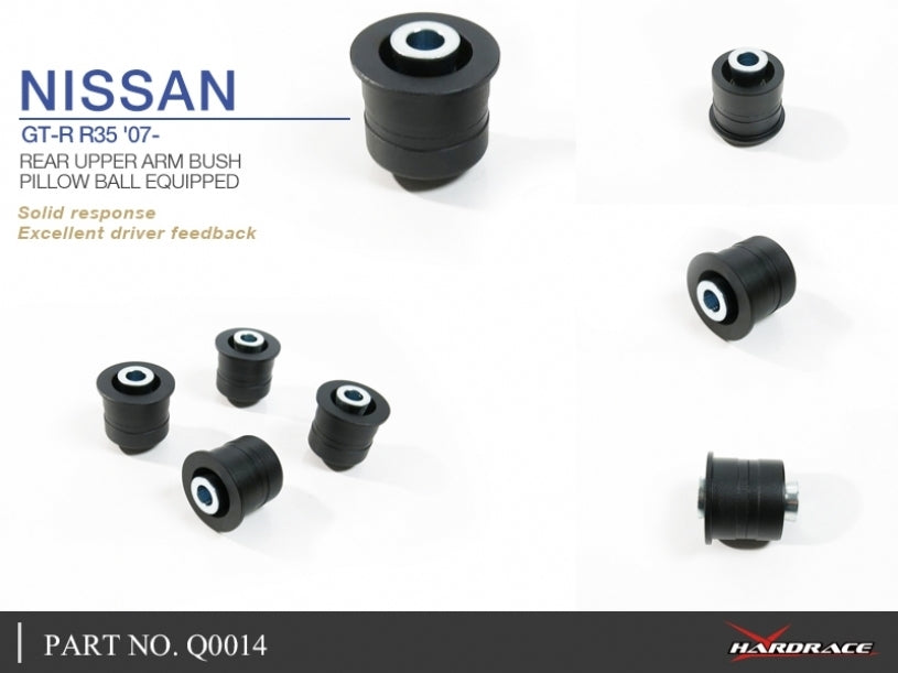 Hardrace Rear Upper Arm Bush
