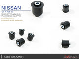 Hardrace Rear Upper Arm Bush