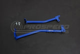 Hardrace Rear Strut Bar - Mazda CX-3 DK 15+ Q0019 | Pro Speed Racing