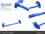 Hardrace Front Lower Brace