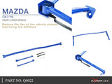 Hardrace Rear Lower Brace