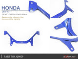 Hardrace Front Lower 4 Point Brace