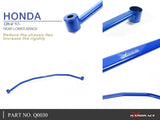 Hardrace Rear Lower Brace