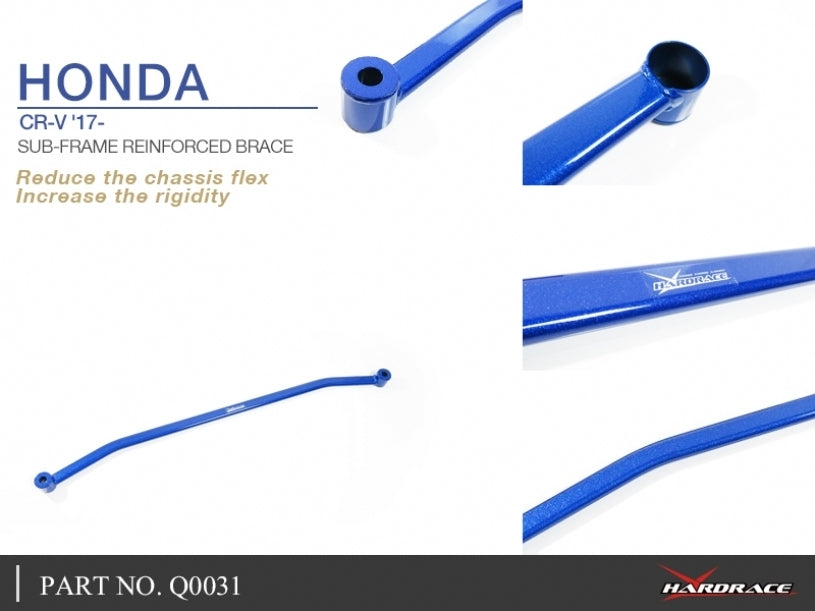 Hardrace Subframe Reinforced Brace