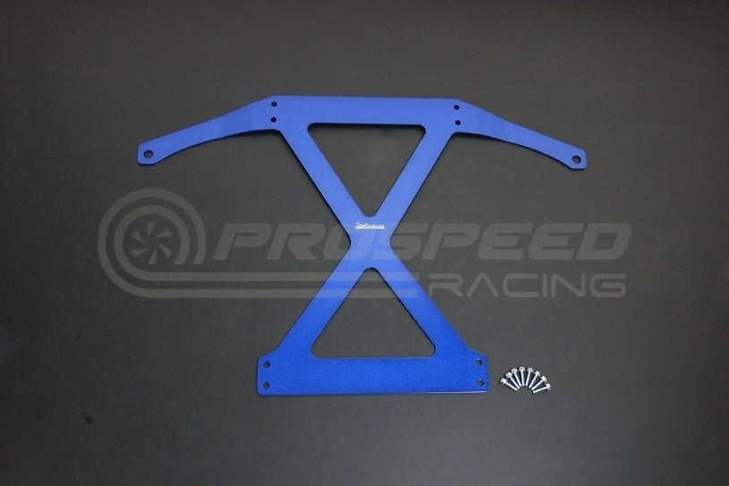 Hardrace Middle Lower Brace - Toyota Prius XW50 15+ Q0032 | Pro Speed Racing