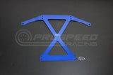 Hardrace Middle Lower Brace - Toyota Prius XW50 15+ Q0032 | Pro Speed Racing