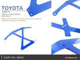 Hardrace Middle Lower Brace