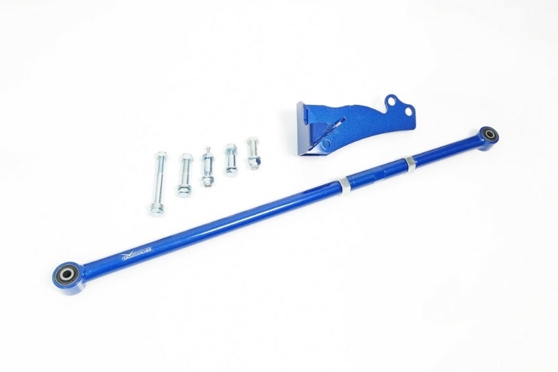 Hardrace Front Track Bar Lift 0-4" Rubber