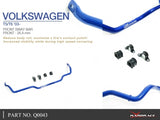 Hardrace 25.4mm Front Sway Bar