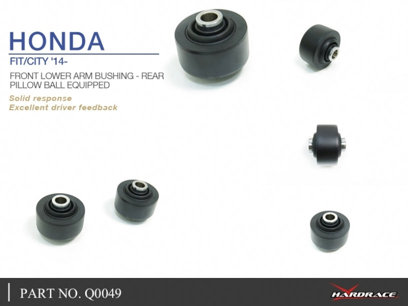 Hardrace Front Lower Arm Bush Rear