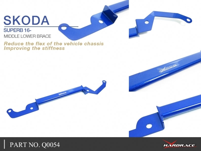 Hardrace Middle Lower Brace