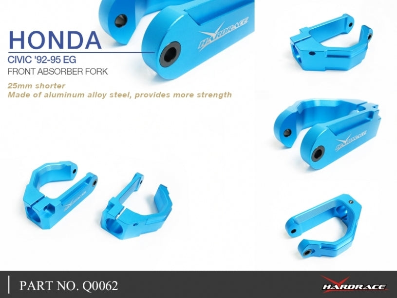 Hardrace Front Shock Absorber Fork