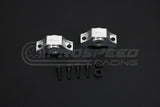Hardrace Billet Torque Mount LH+RH - Honda Civic EG, EH, EJ1/2, EK3/4/5/9, EJ6/7/8/9, EM1/Integra DC