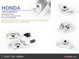 Hardrace Billet Torque Mount LH+RH