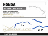 Hardrace Front Sway Bar 28mm