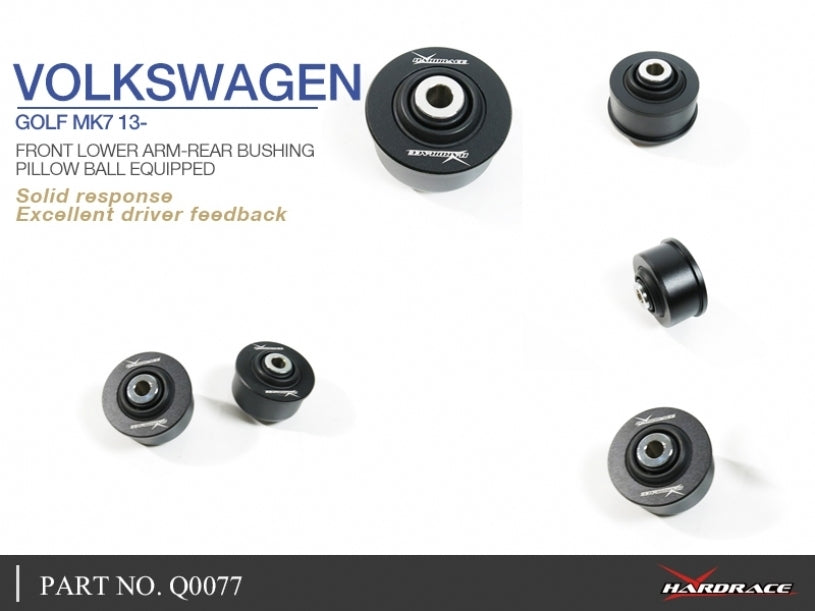 Hardrace Front Lower Arm Rear Bush