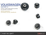 Hardrace Front Lower Arm Rear Bush