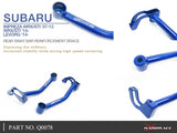 Hardrace Rear Sway Bar Reinforcement Brace