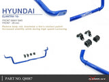 Hardrace 28mm Front Sway Bar