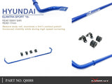 Hardrace 17mm Rear Sway Bar