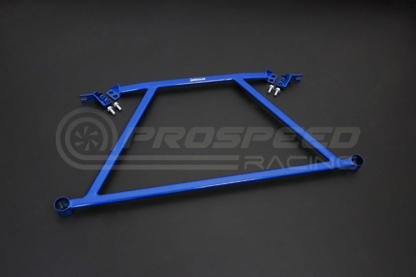 Hardrace 4-Point Front Lower Brace - Toyota Corolla E170 13-18 Q0091 | Pro Speed Racing
