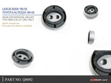 Hardrace Rear Diff Mount