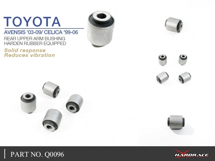 Hardrace Rear Upper Arm Bush