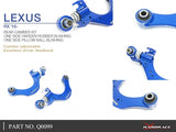 Hardrace Rear Camber Kit