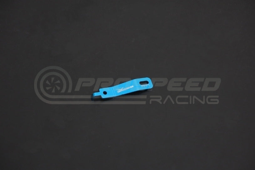 Hardrace Rear Side HeadLight Leveling Bracket - Toyota Alphard/Vellfire 15+ Q0100 | Pro Speed Racing