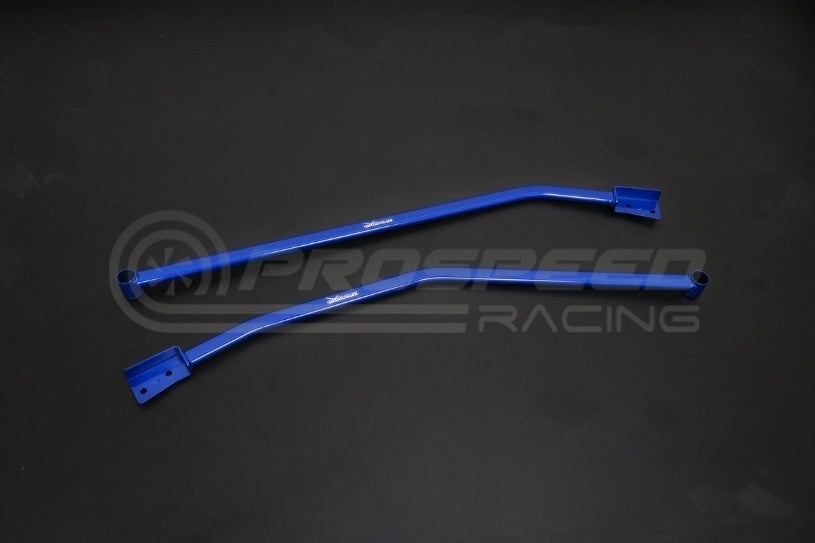 Hardrace Middle Lower Brace - Toyota Alphard/Vellfire 15+ Q0102 | Pro Speed Racing