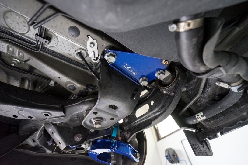 Hardrace Rear Lower Brace