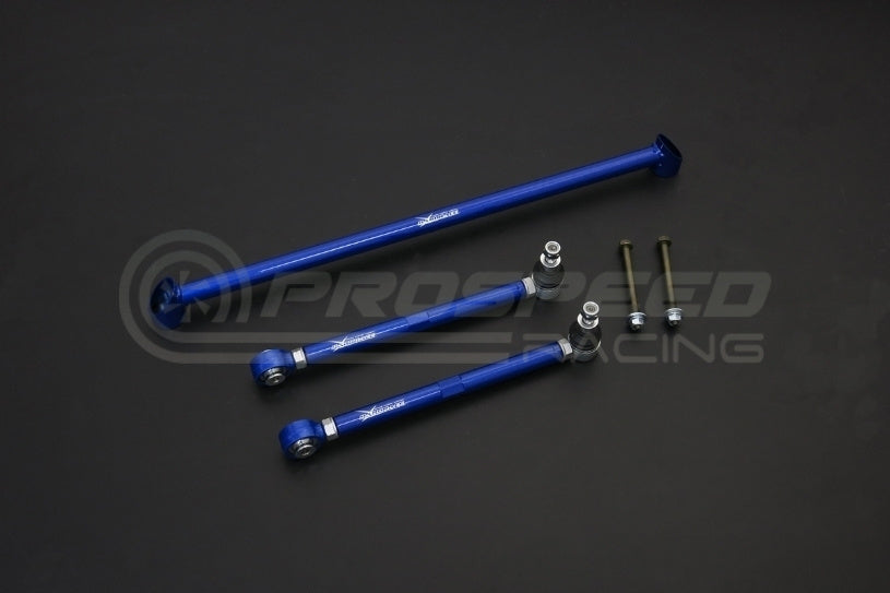 Hardrace Rear Toe Kit + Rear Lower Brace - Lotus Elise Series 2 01-11/Exige Series 2 04-11 Q0104