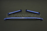 Hardrace Front Cross Member Brace Kit - Subaru Forester SJ 13-18 Q0110 | Pro Speed Racing