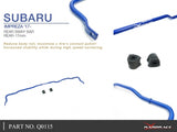 Hardrace 17mm Rear Sway Bar