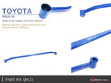 Hardrace Rear Subframe Support Brace
