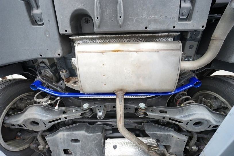 Hardrace Rear Subframe Support Brace
