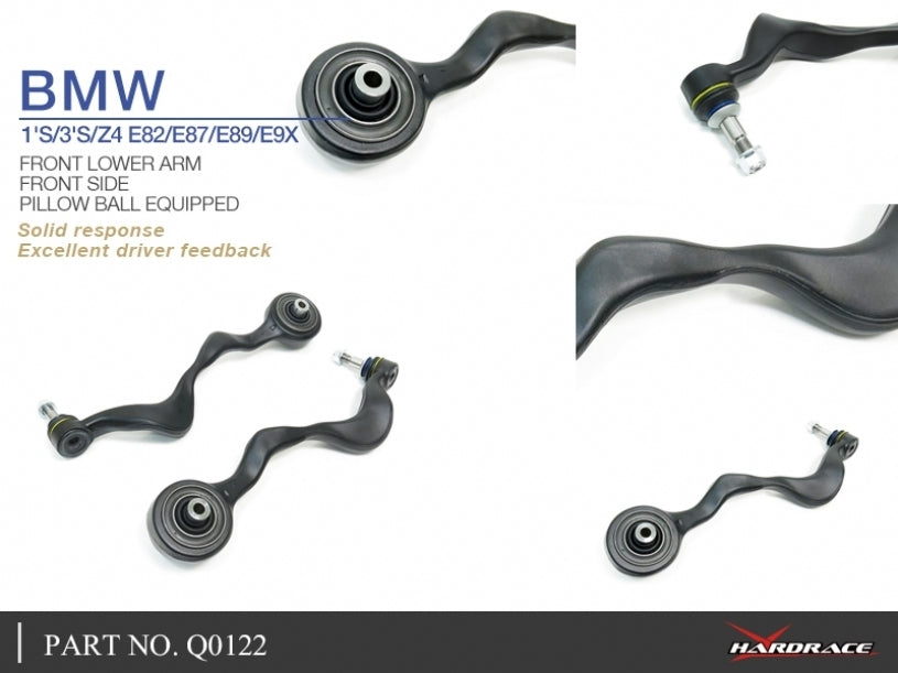 Hardrace Front Lower Arm Front