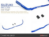 Hardrace 25.4mm Front Sway Bar