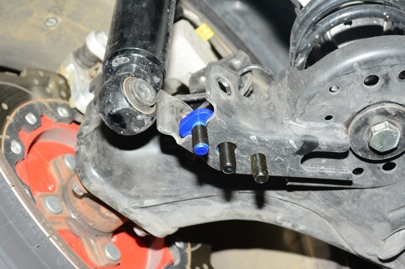 Hardrace 17mm Rear Add-On Sway Bar