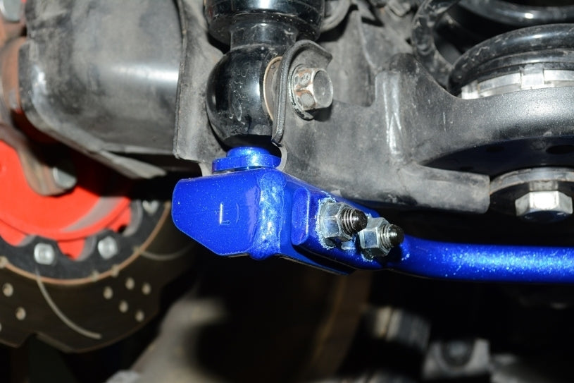 Hardrace 17mm Rear Add-On Sway Bar