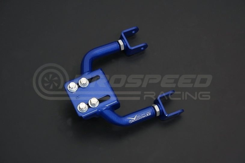 Hardrace Front Upper Camber/Caster Kit - Honda Civic EG, EH, EJ/CRX EG/Integra DC2 Type R 95-98 Q012