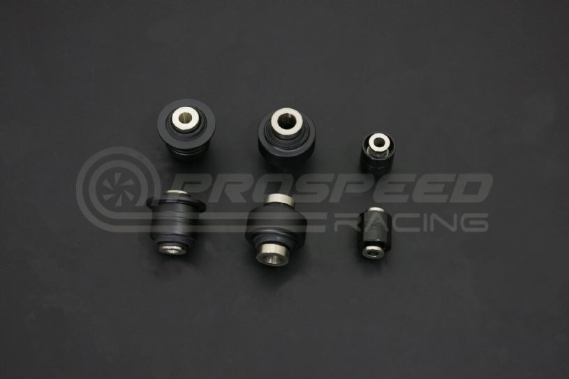Hardrace Front Lower Arm Bush 6Pcs Set Pillowball - Honda S2000 AP1, AP2 Q0132 | Pro Speed Racing